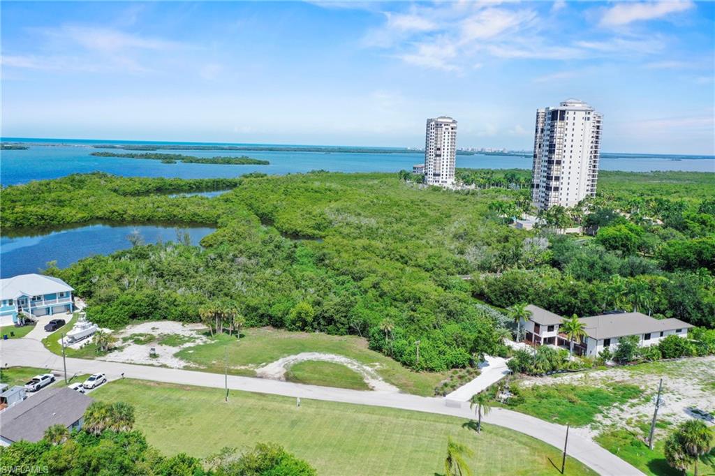 ESTERO BAY SHORES - Land