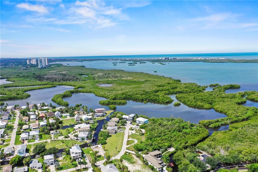 ESTERO BAY SHORES - Land