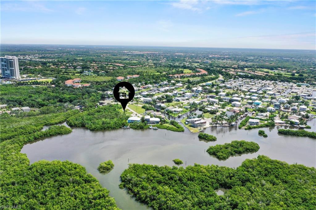ESTERO BAY SHORES - Land