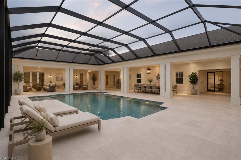 COLONIAL FARMS - Residential