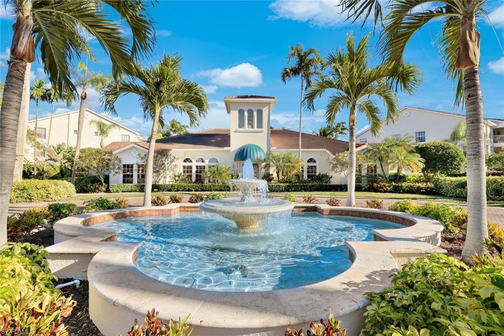 Available now for the Naples season! Enjoy your stay in the desirable St. Croix, a well-located and welcoming community in North Naples. This light and airy second-floor end-unit condo features three bedrooms and two bathrooms, offering a comfortable and spacious layout ideal for seasonal living. The end-unit design allows for added privacy and natural light throughout, while the eastern lake view provides a peaceful backdrop to start and end your day. Relax on the lanai overlooking the water or take advantage of the short walk to the community pool, perfect for soaking up the Florida sunshine. St. Croix is conveniently located just minutes from the Florida beaches, shopping and dining at Mercato, easy access to I-75, short drive to Seed to Table, and the recreational amenities of North Collier Regional Park. Whether you’re heading to the beach, enjoying nearby entertainment, or simply relaxing at home, everything you need is close by. Comfortable, well maintained, and ideally situated, this condo is a wonderful opportunity to enjoy the Naples lifestyle for the season.