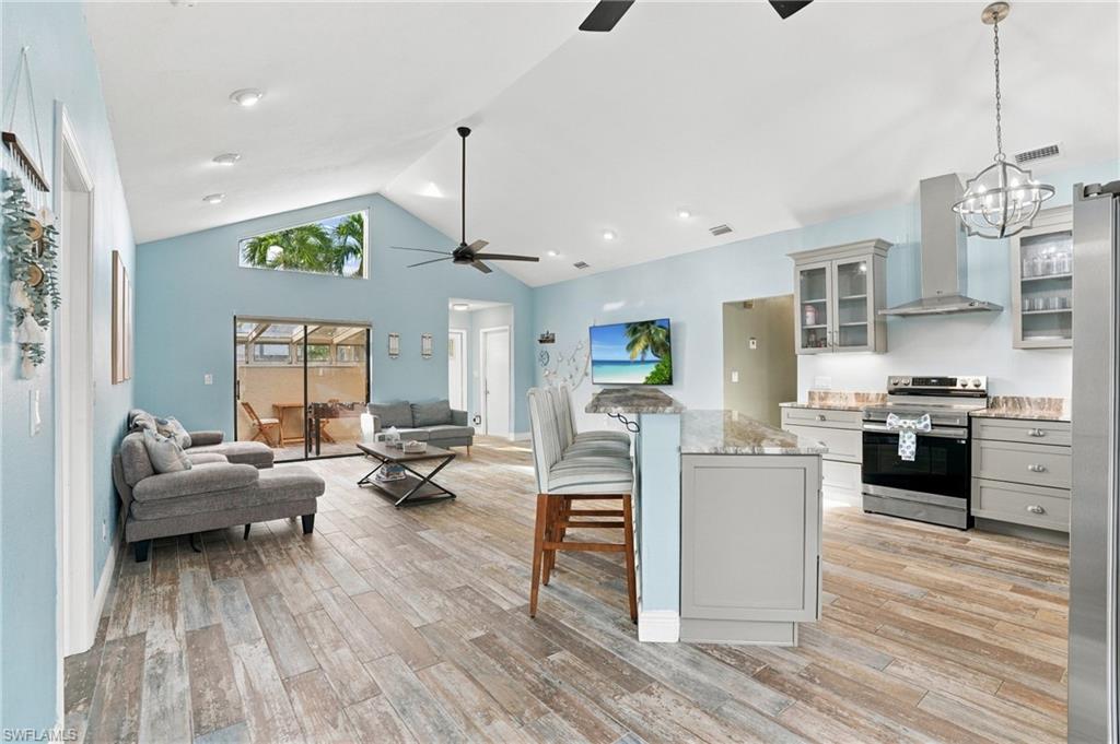 SHELL MOUND PARK - Residential