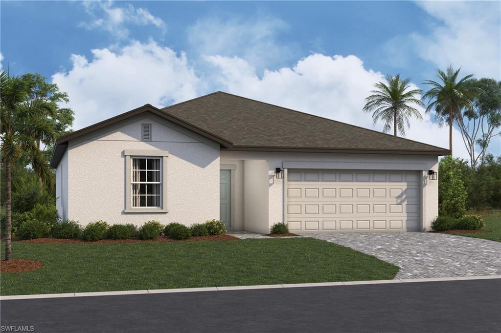 Welcome to M/I Homes' Whispering Lakes, our latest GATED community of new SINGLE-FAMILY homes in Lehigh Acres, FL. Whispering Lakes features a charming streetscape of 290 homes in a variety of floor plans, including 1 & 2 story homes with 2 or 3 car garages with low HOA and NO CDD Fees. Homeowners at Whispering Lakes will enjoy a COMMUNITY POOL complete with a cabana and expansive green spaces throughout, within walking distance to Amanacer Elementary and Lehigh Acres Middle Schools, fostering a sense of community and providing residents with a private neighborhood to embrace the Southwest Florida Lifestyle. Explore special financing rates while you fall in love with the ANTIGUA, which offers 3 Bedrooms, 2 Baths plus a 2-Car Garage with beautifully selected upgrades and design options from our "Signature Series" collection. Visit to learn more about your opportunity to call Whispering Lakes "HOME"!