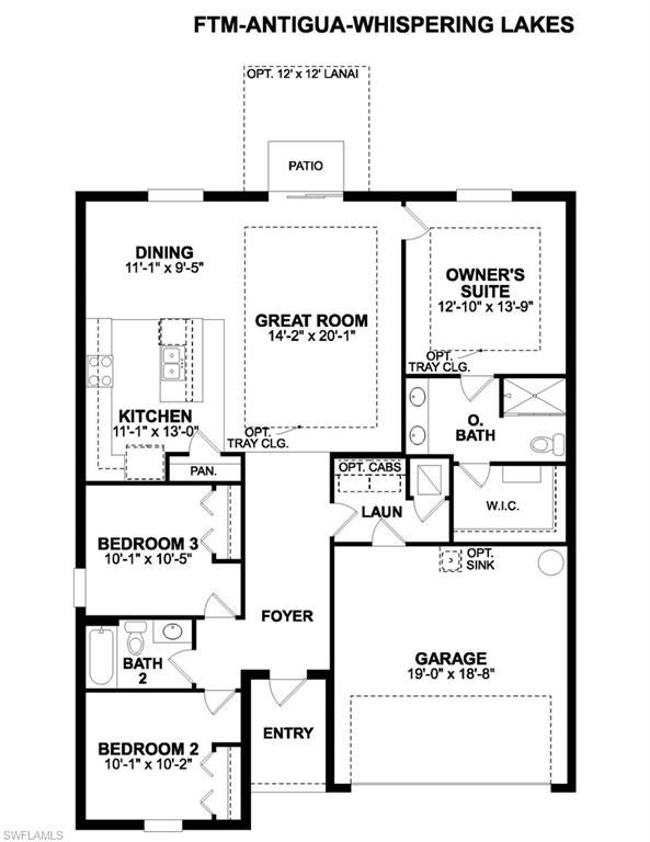 WHISPERING LAKES - Residential
