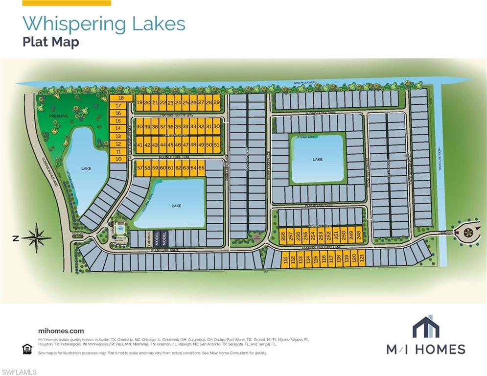 WHISPERING LAKES - Residential
