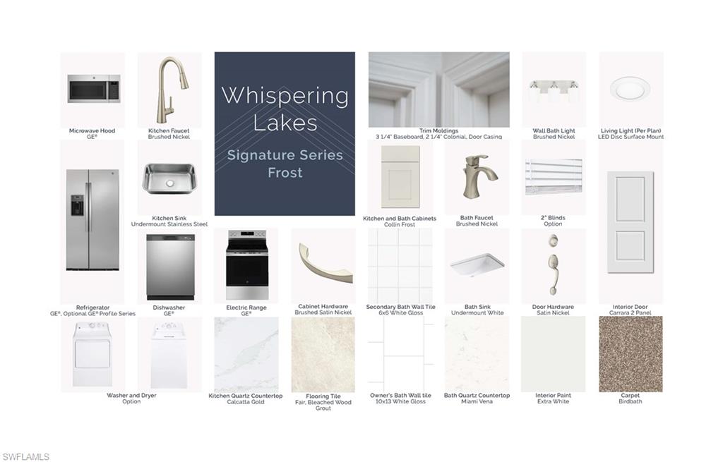 WHISPERING LAKES - Residential