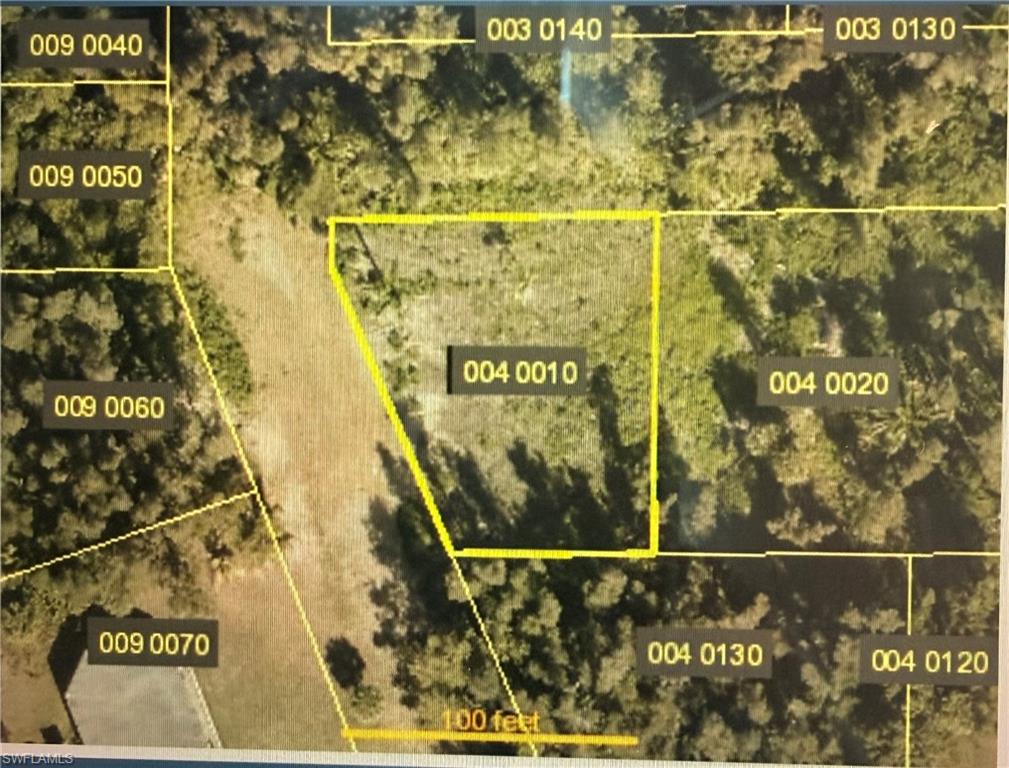 Build your dream home on this beautiful 0.25-acre cleared lot in the heart of Estero! This AG-2 zoned lot has been thoughtfully cleared and is ready for your custom home, with two beautiful mature palm trees remaining to enhance the landscape. Located in the Estero Springs community, this property offers a peaceful setting while remaining just minutes from shopping, dining, I-75, Southwest Florida International Airport, and Florida Gulf Coast University. Whether you're ready to build now or invest for the future, this is an outstanding opportunity in one of Southwest Florida's fastest-growing areas. Buyers are encouraged to verify all permitted uses with Lee County.