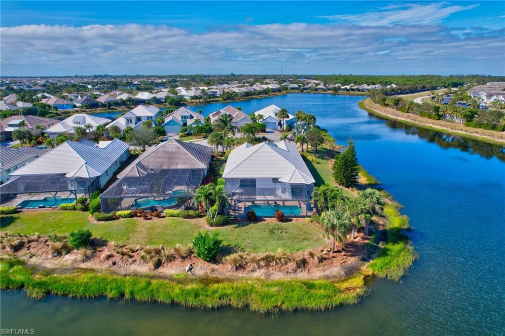 ISLES OF COLLIER PRESERVE - Residential