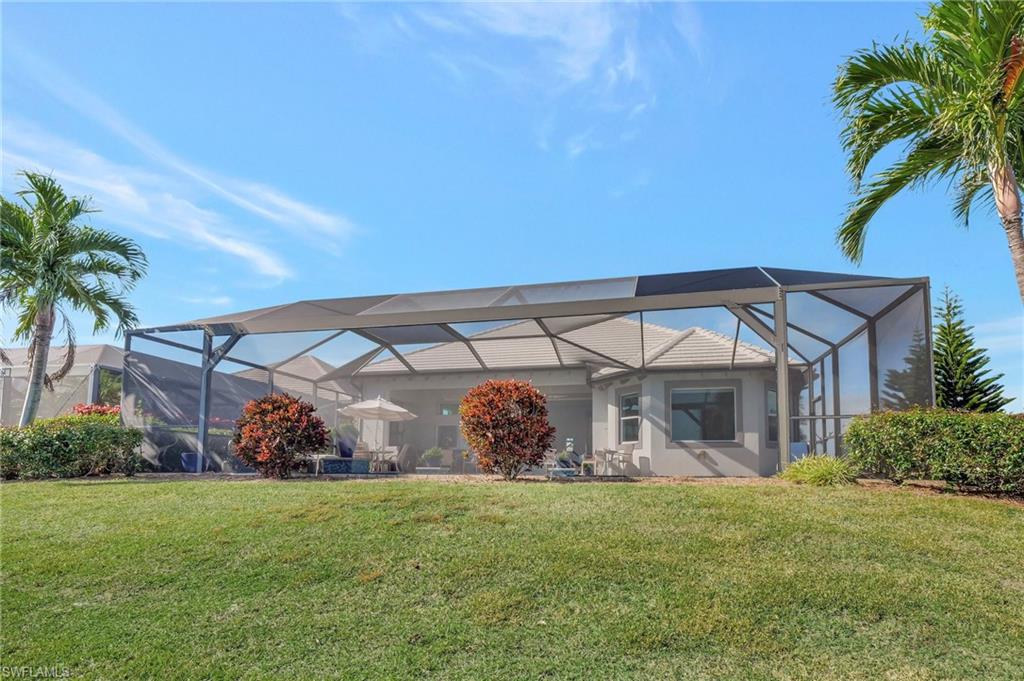 ISLES OF COLLIER PRESERVE - Residential