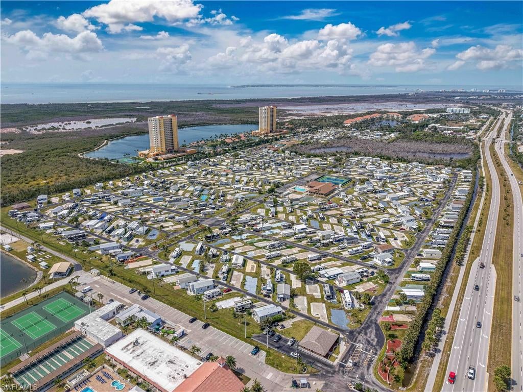 PALMETTO PALMS R V - Land