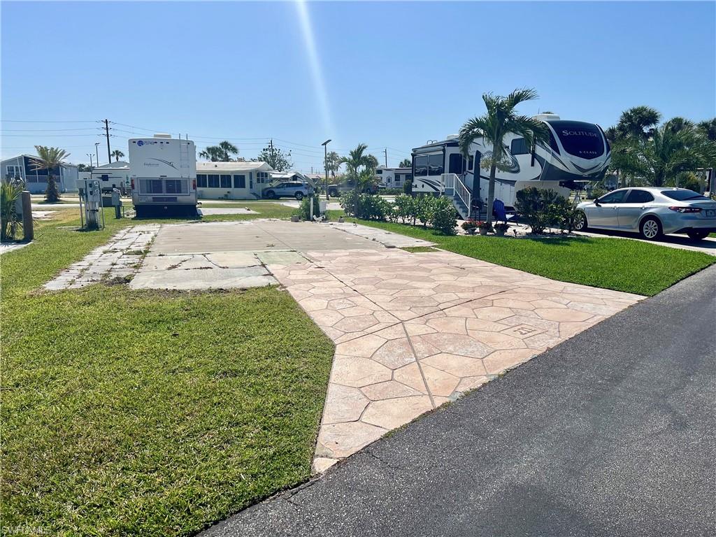 PALMETTO PALMS R V - Land