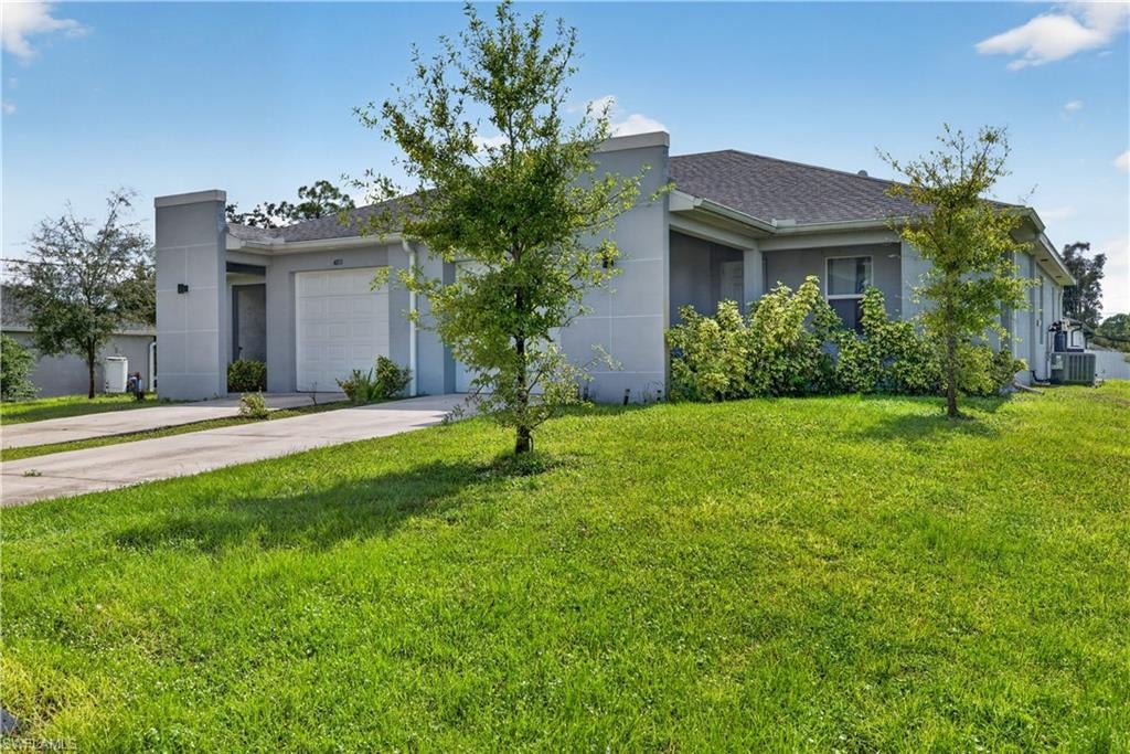 LEHIGH ACRES - Residential Income