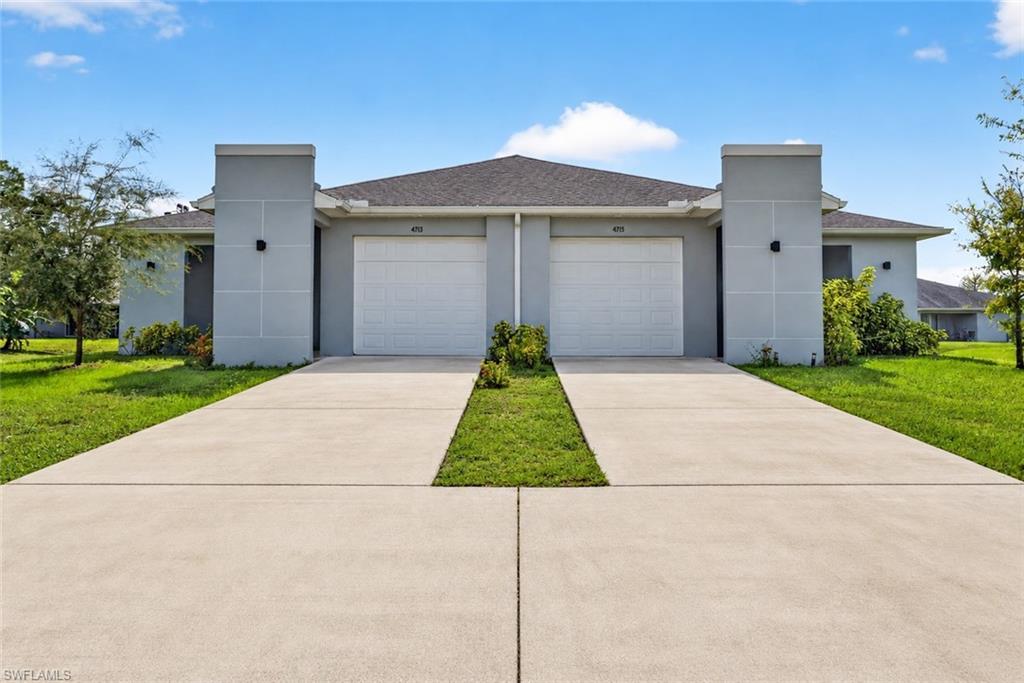 LEHIGH ACRES - Residential Income
