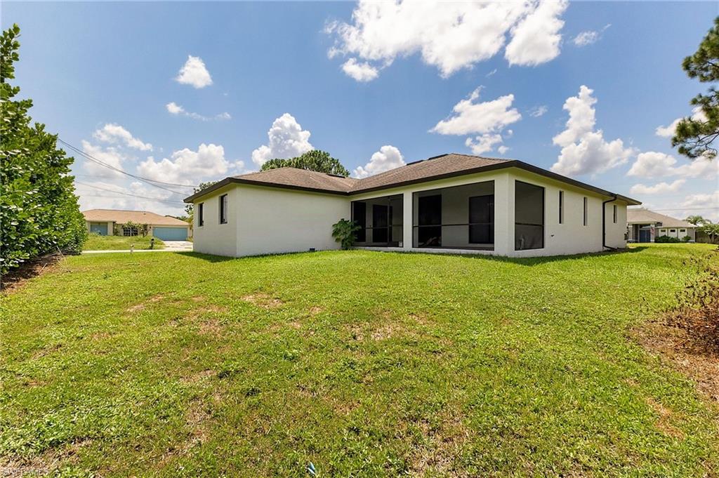 LEHIGH ACRES - Residential