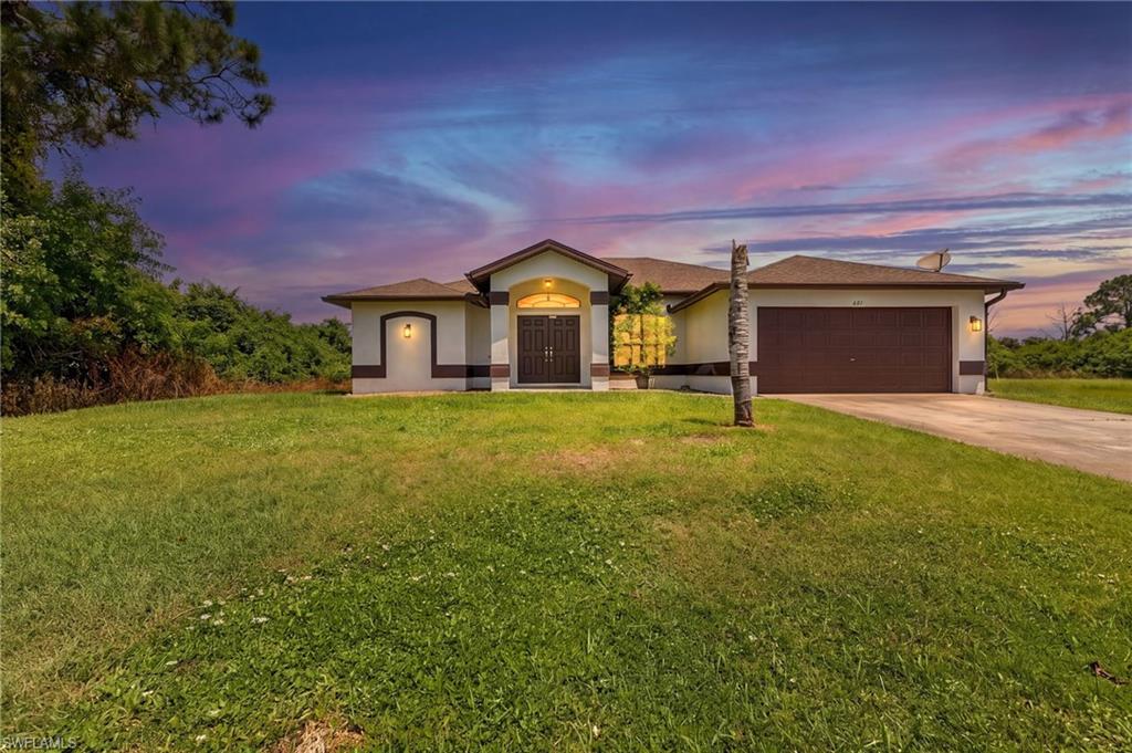 LEHIGH ACRES - Residential