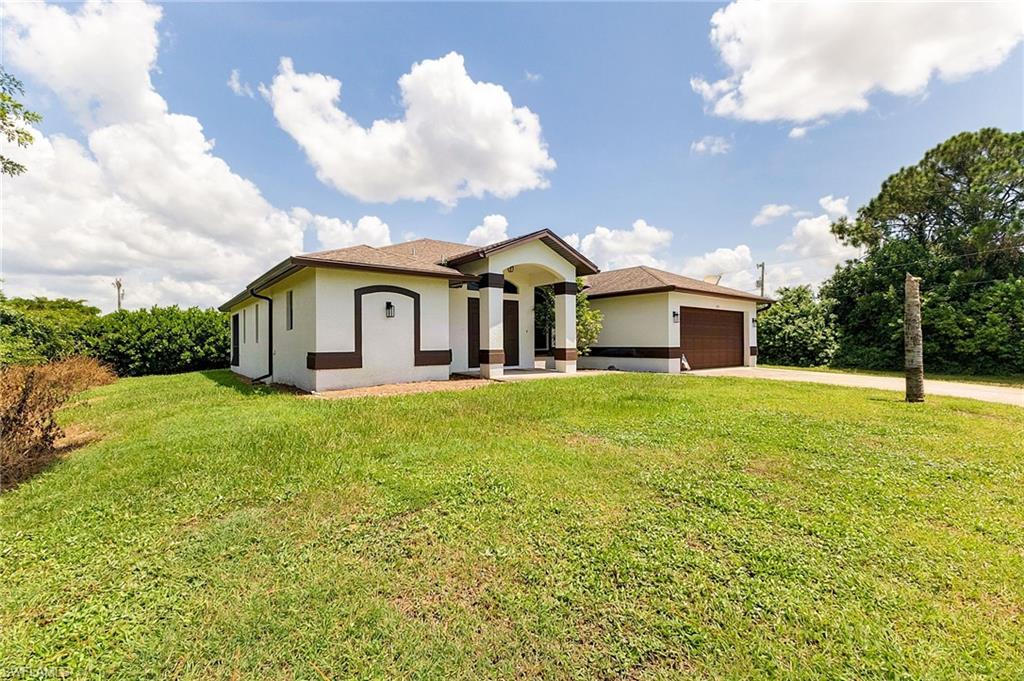 LEHIGH ACRES - Residential