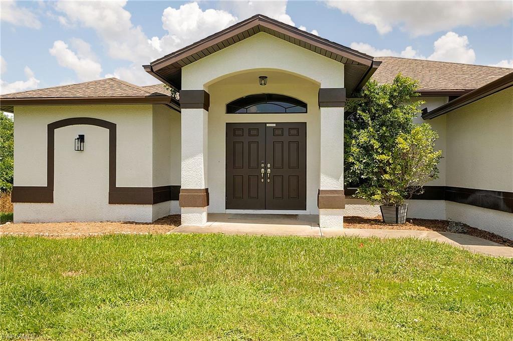 LEHIGH ACRES - Residential