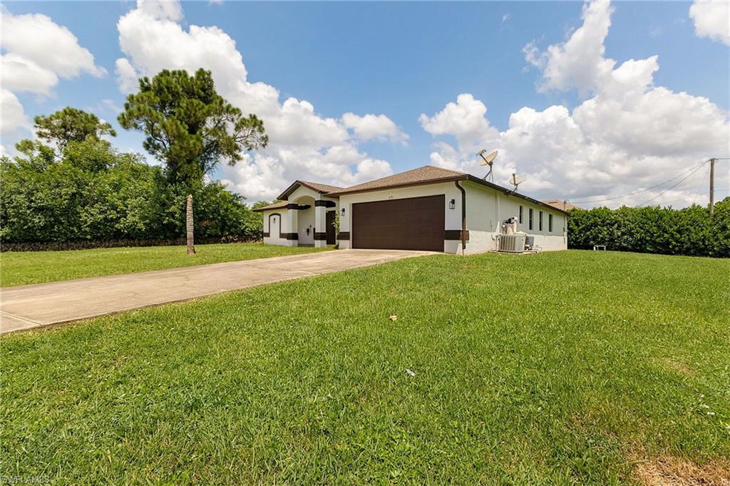 LEHIGH ACRES - Residential