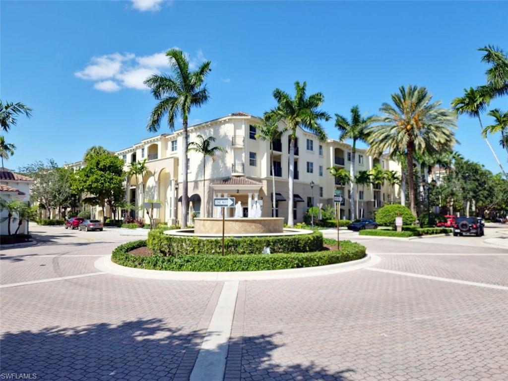 Credit score of 725+ is required for all applicants to be approved by HOA. 2 parking spots comes with the unit. Rarely available, spacious 3-bedroom, 2-bath corner condo on the third floor in the desirable San Raphael building at Renaissance Commons! This light-filled residence features an open-concept floor plan with a beautifully appointed kitchen offering granite countertops, a breakfast bar, pendant lighting, 42-inch cherry wood cabinetry, and stainless steel appliances. The spacious living and dining areas showcase elegant coffered ceilings, crown molding, laminate wood flooring, and abundant natural light. The primary suite includes a large walk-in closet and a luxurious en-suite bath with a soaking tub and separate shower. Step outside to the oversized covered balcony and enjoy relaxing outdoor living year-round. San Raphael is a well-maintained, all-ages community with secure enclosed garage parking and exceptional resort-style amenities, including a heated pool and spa, fitness center, clubhouse, media room, community room, children’s playroom, and an on-site full-time manager. Pet-friendly community (up to 25 lbs.). Ideally located just minutes from shopping, restaurants, medical facilities, beautiful beaches, and convenient access to I-95.