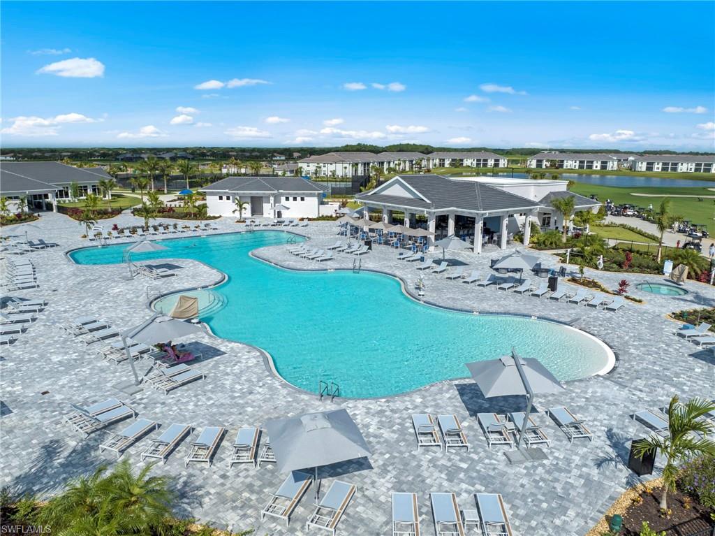 THE NATIONAL GOLF & COUNTRY CLUB AT AVE MARIA - Residential