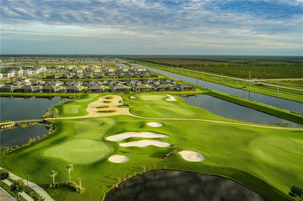 THE NATIONAL GOLF & COUNTRY CLUB AT AVE MARIA - Residential