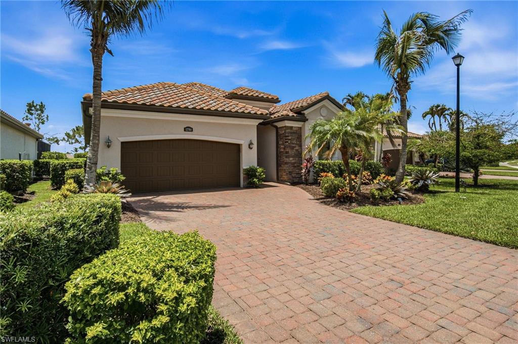 Rare opportunity to enjoy IMMEDIATE GOLF ACCESS in one of Southwest Florida's premier private golf club communities – TwinEagles. This exceptional residence includes a coveted GOLF MEMBERSHIP allowing you to begin enjoying the Club's world class amenities FROM DAY ONE!

Offering four true bedrooms, three full baths, and an extended lanai with picture-window screens, this beautifully maintained home showcases stunning panoramic views of lake and golf course views. The expansive outdoor living area provides the perfect setting for seamless indoor-outdoor Florida living, ideal for relaxing or entertaining while enjoying the breathtaking backdrop. Updates include: pool pump 2025, pool heater 2025, HVAC 2025, Lanai screens including picture window screen 2023, front door with glass 2020 & remote control hurricane screens 2019.

TwinEagles residents enjoy access to TWO CHAMPIONSHIP GOLF COURSES set amidst more than 1,000 acres of pristine natural preserves. The recently renovated/expanded clubhouse underwent an impressive $36 million transformation and features 4 bocce courts, an addition of an 18 hole putting green course (The Himalayan), renovation of the Talon Course (18 hole) and renovation of all golf practice facilities. Residents also enjoy three dining venues, a resort style pool, state-of-the-art fitness center, tennis courts, Pickleball, and a dynamic, active social calendar. A brand new tiki bar is scheduled for completion in January 2027 with no assessment to homeowners.

Experience the ultimate country club lifestyle in a stunning private setting where championship golf, world-class amenities, and breathtaking natural beauty converge to create one of Naples' most sought-after and prestigious communities.