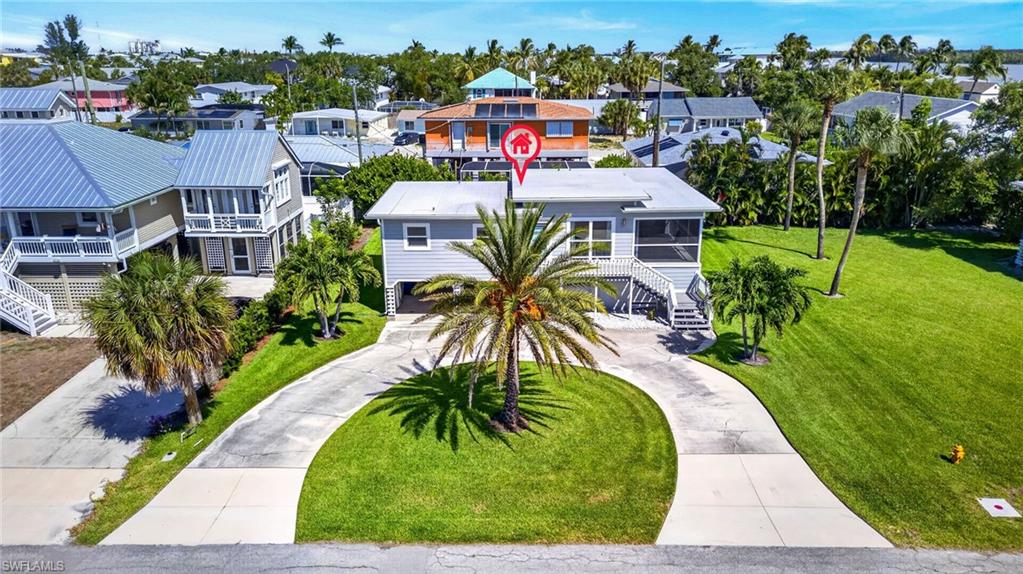 GULF ISLAND MANOR - Residential