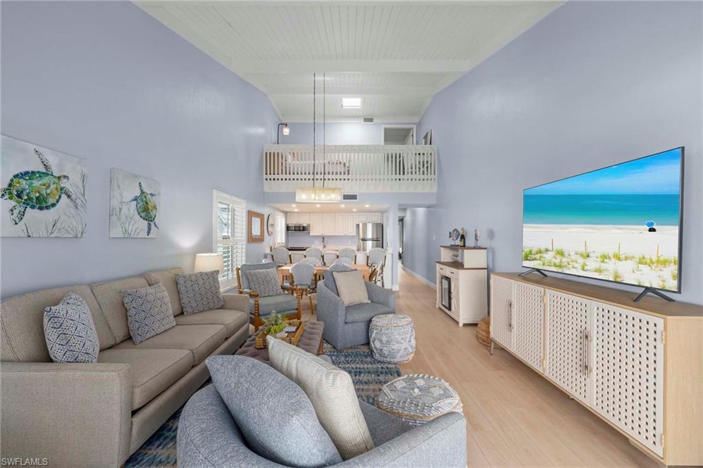 BEACH VILLAS CONDO - Residential