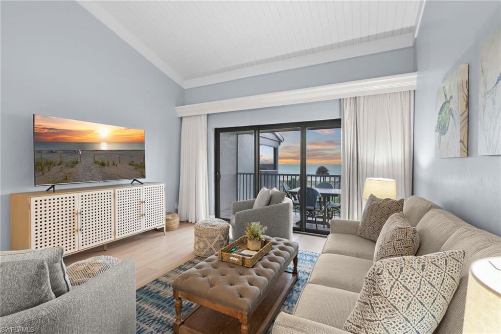 BEACH VILLAS CONDO - Residential