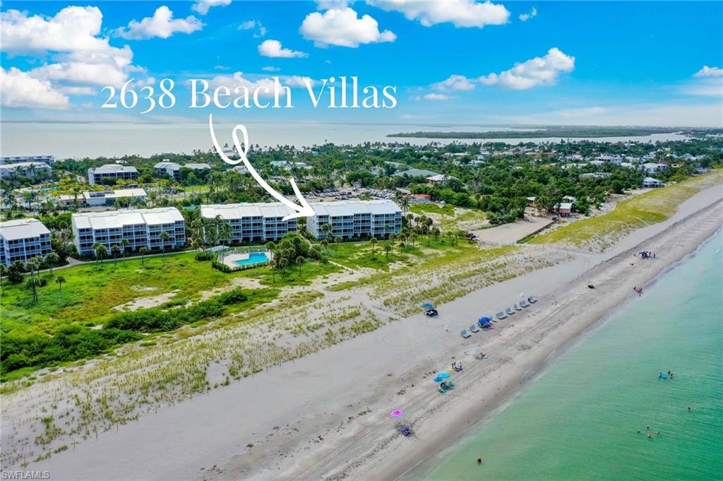 BEACH VILLAS CONDO - Residential