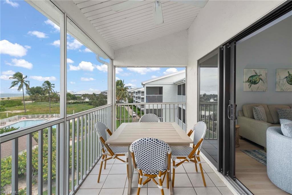 BEACH VILLAS CONDO - Residential