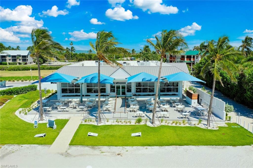 BEACH VILLAS CONDO - Residential