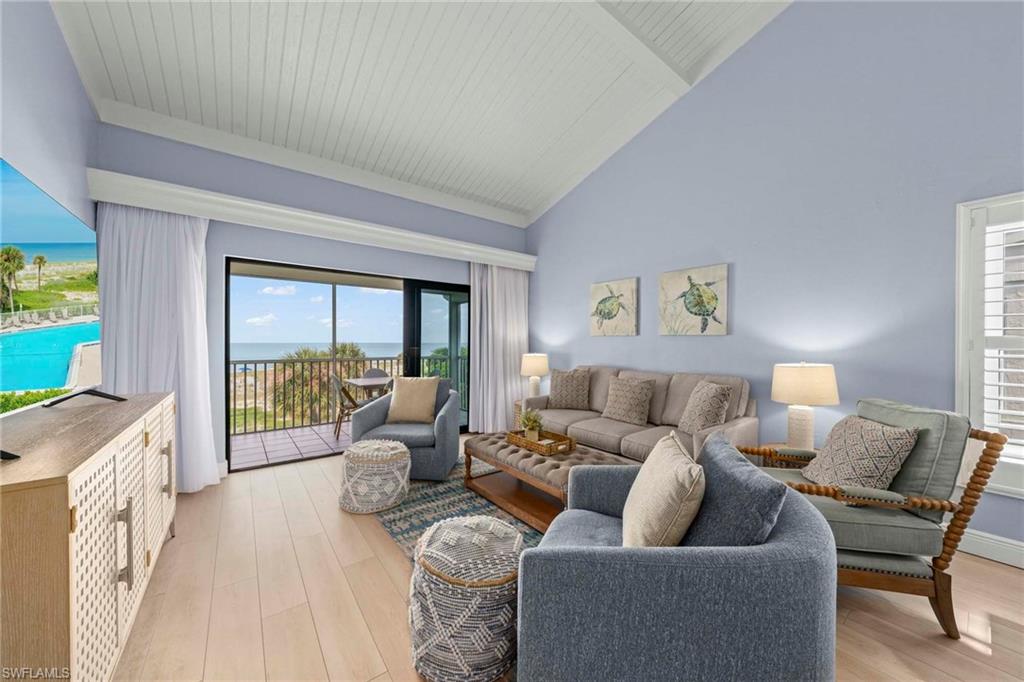 BEACH VILLAS CONDO - Residential