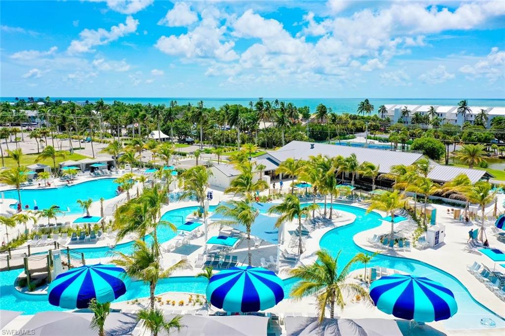 BEACH VILLAS CONDO - Residential