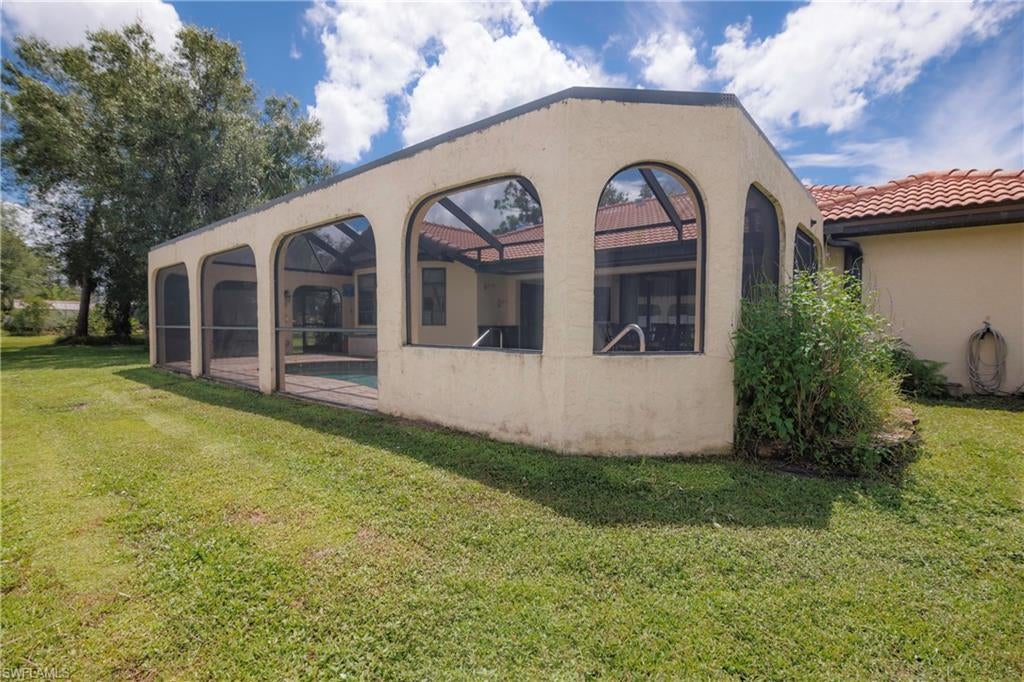 NOT APPLICABLE - Residential