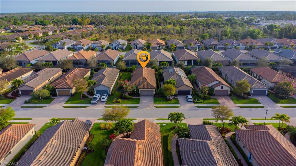 ESPLANADE AT HACIENDA LAKES - Residential