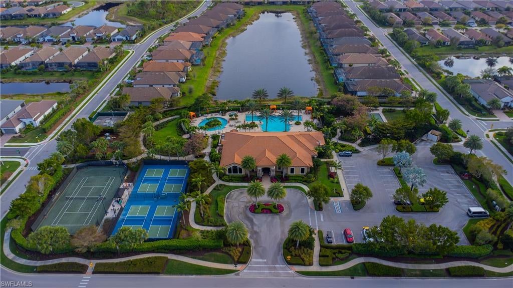 ESPLANADE AT HACIENDA LAKES - Residential