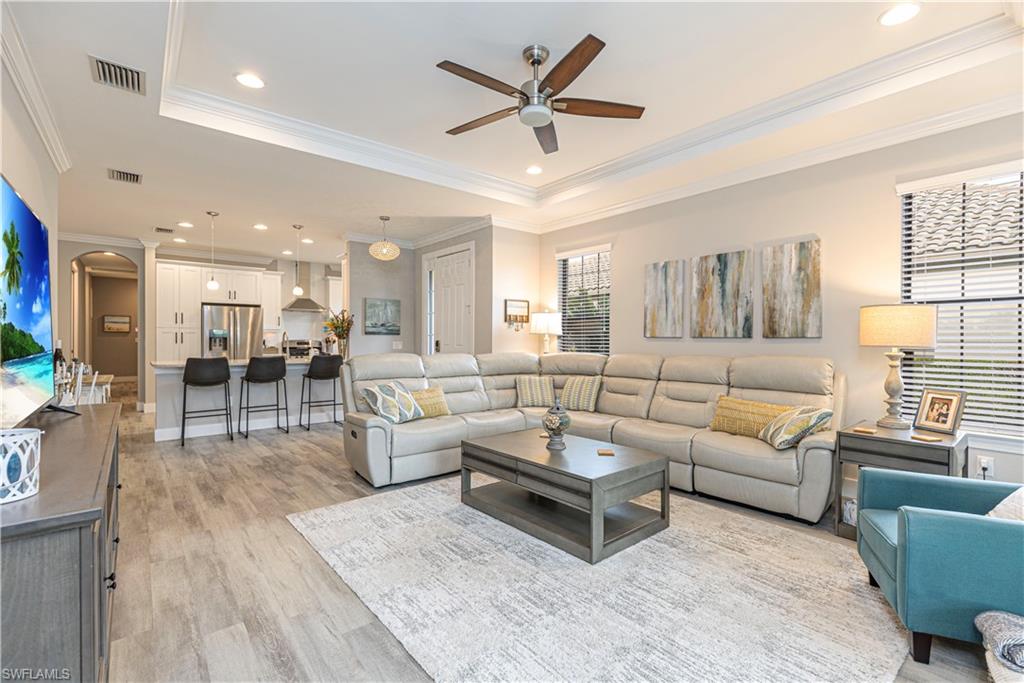 ESPLANADE AT HACIENDA LAKES - Residential
