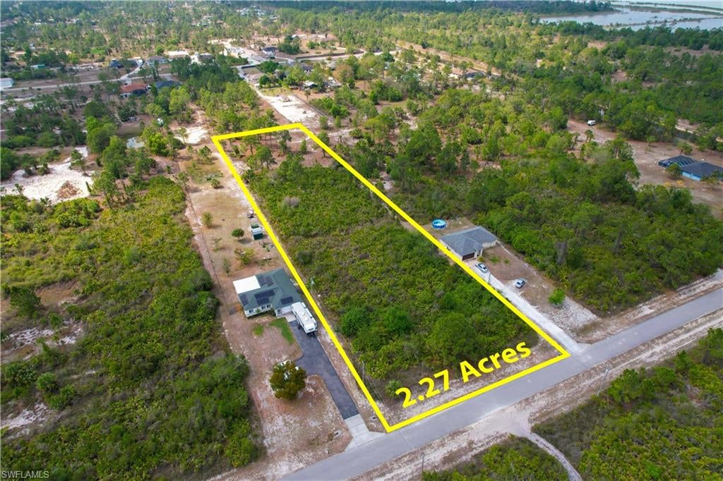 GOLDEN GATE ESTATES - Land