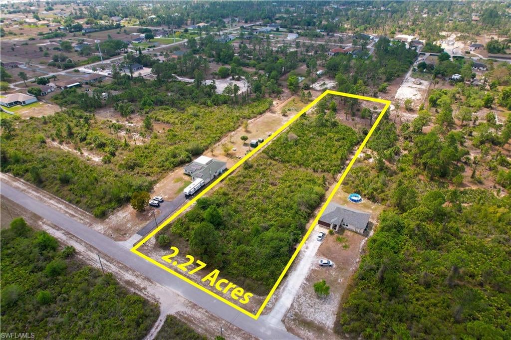 GOLDEN GATE ESTATES - Land