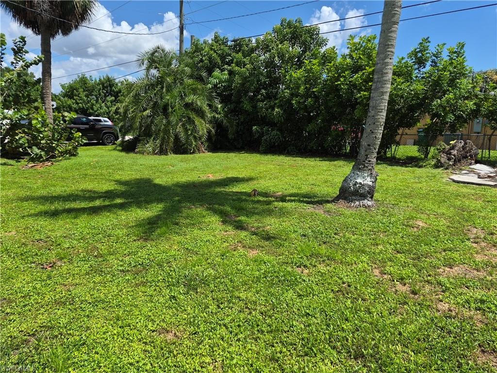 CAPE CORAL - Residential Income