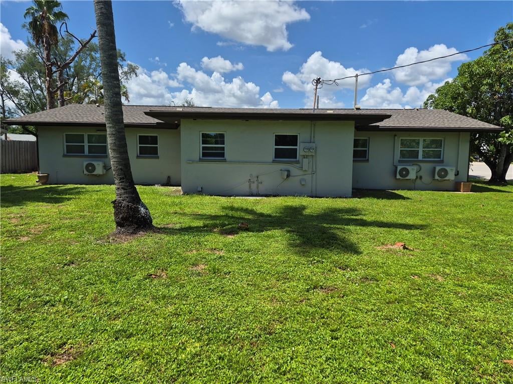 CAPE CORAL - Residential Income