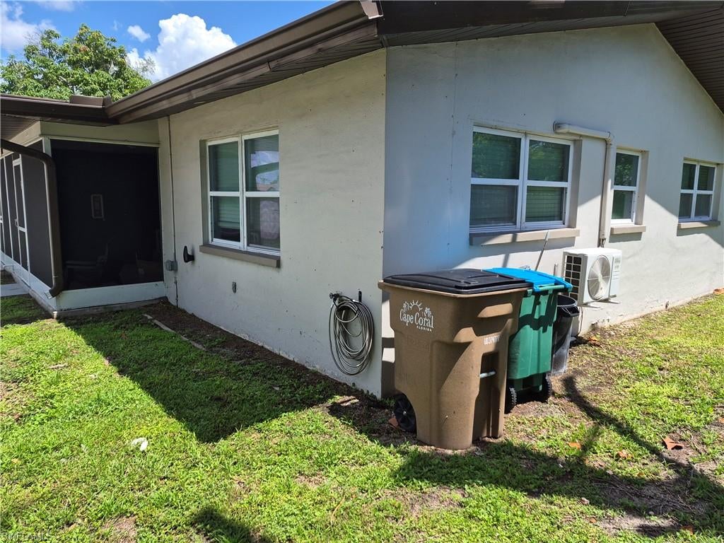 CAPE CORAL - Residential Income