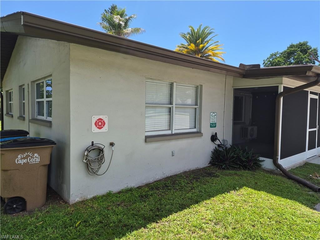 CAPE CORAL - Residential Income