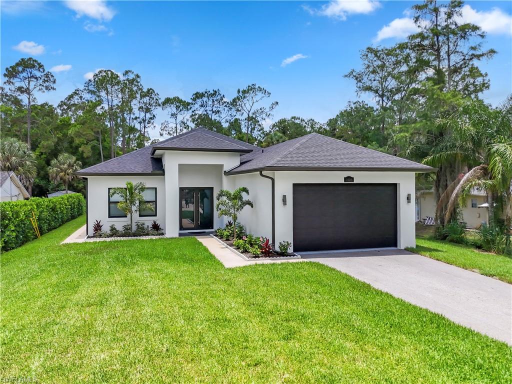 GOLDEN GATE ESTATES - Residential