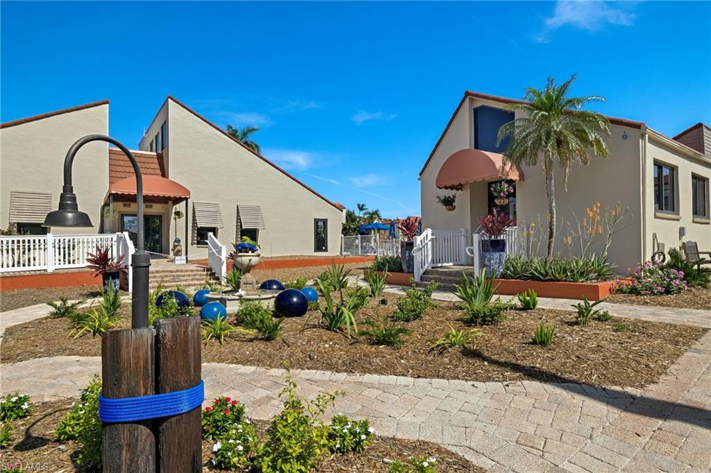 SANIBEL MOORINGS CONDO - Residential