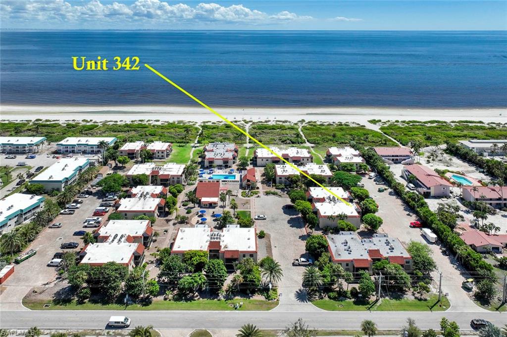 SANIBEL MOORINGS CONDO - Residential