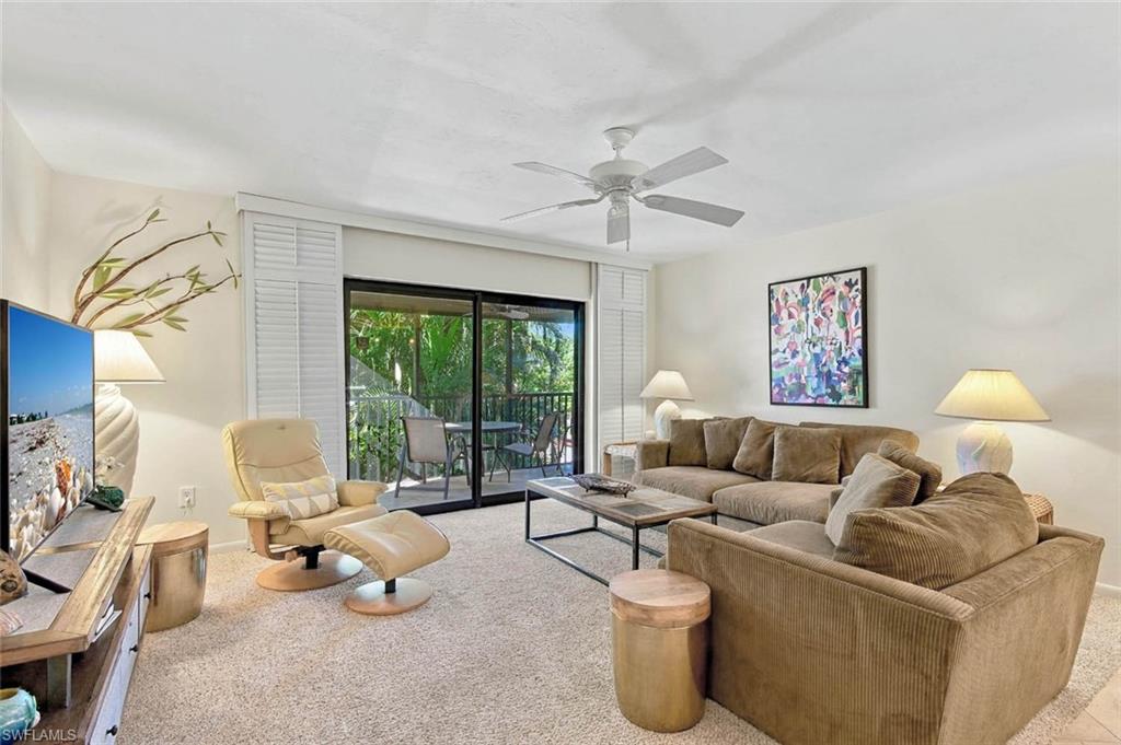 SANIBEL MOORINGS CONDO - Residential