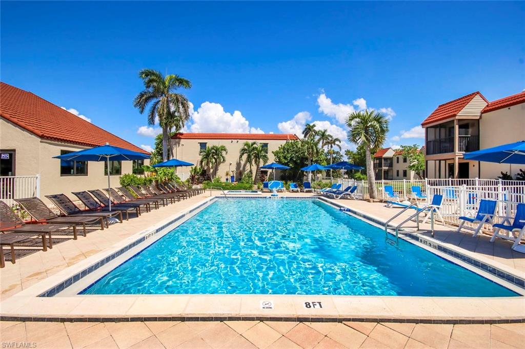SANIBEL MOORINGS CONDO - Residential
