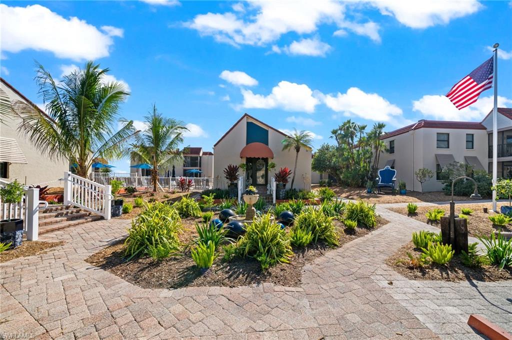 SANIBEL MOORINGS CONDO - Residential